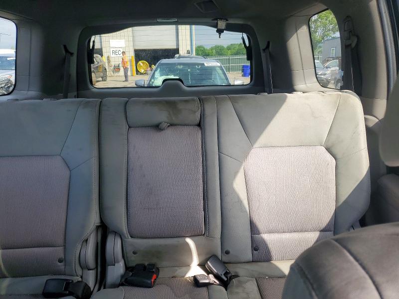56733976 :رقم المزاد ، 5FNYF4H42CB002502 vin ، 2012 Honda Pilot مزاد بيع