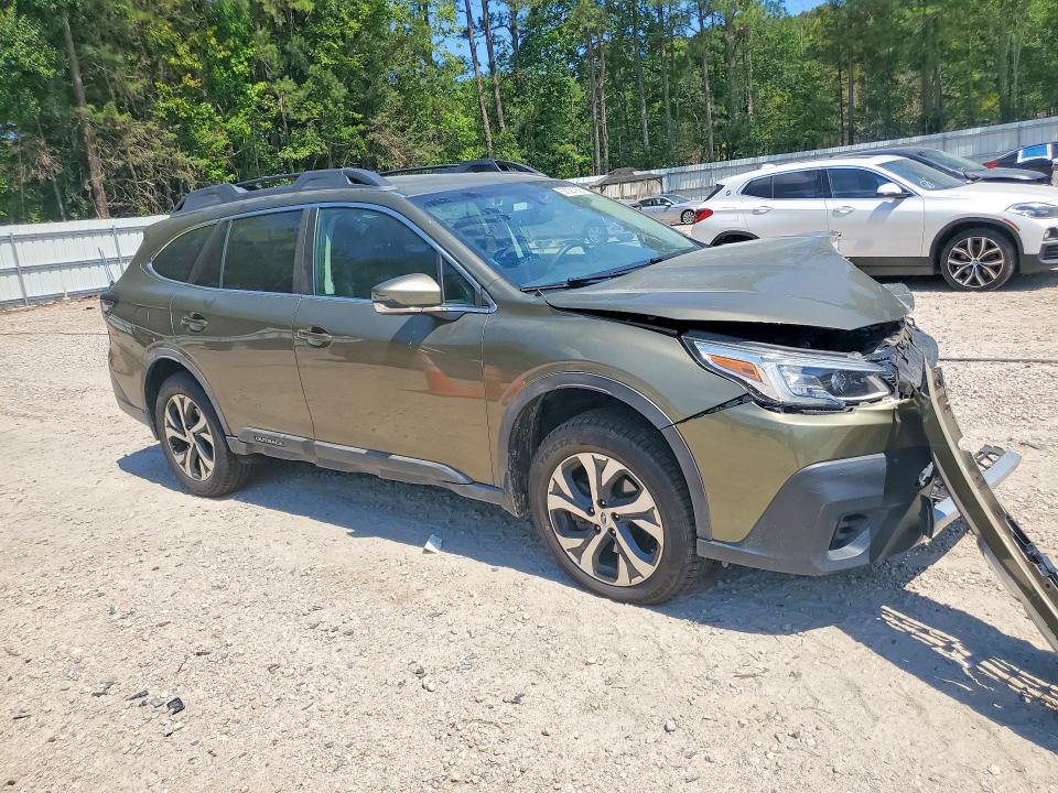 Aukcja sprzedaży 2020 Subaru Outback, vin: 4S4BTANCXL3102493, numer aukcji: 57021936