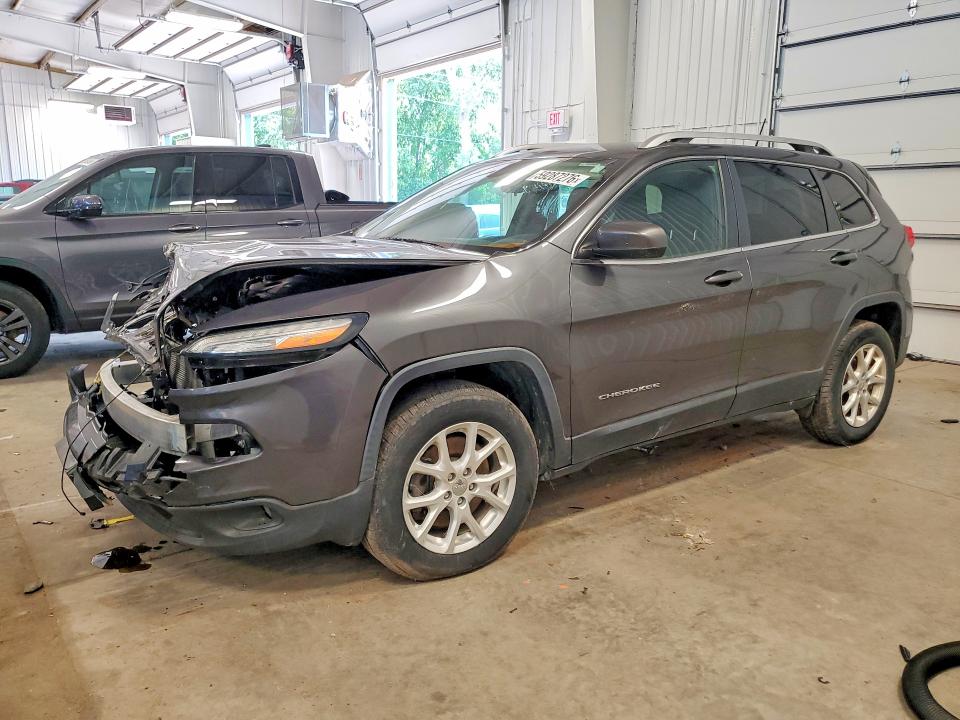 Aukcja sprzedaży 2016 Jeep Cherokee, vin: 1C4PJMCB5GW175058, numer aukcji: 59287276