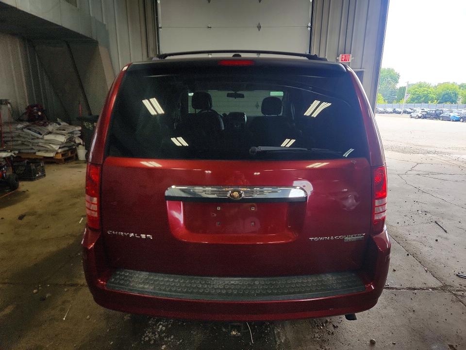 Aukcja sprzedaży 2010 Chrysler Town & Country, vin: 2A4RR5D18AR493778, numer aukcji: 59100876