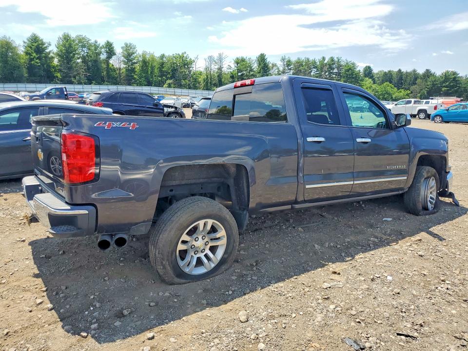 58603056 :رقم المزاد ، 1GCVKSEC9EZ398763 vin ، 2014 Chevrolet Silverado مزاد بيع