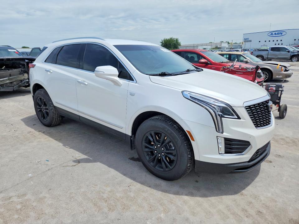 Aukcja sprzedaży 2021 Cadillac Xt5, vin: 1GYKNAR46MZ150194, numer aukcji: 54353446
