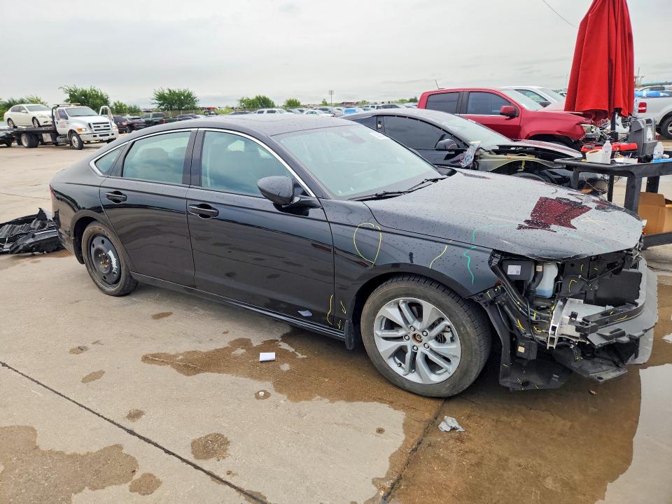2024 Honda Accord მანქანა იყიდება აუქციონზე, vin: 1HGCY2F80RA064191, აუქციონის ნომერი: 58023036