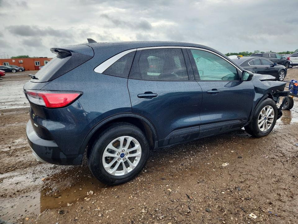 Aukcja sprzedaży 2022 Ford Escape, vin: 1FMCU9G68NUB23993, numer aukcji: 57602706
