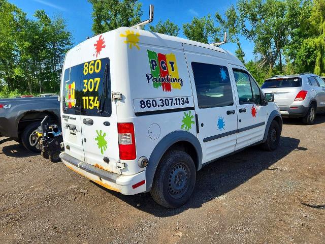 2010 Ford Transit Connect მანქანა იყიდება აუქციონზე, vin: NM0LS6BN1AT021343, აუქციონის ნომერი: 58531816