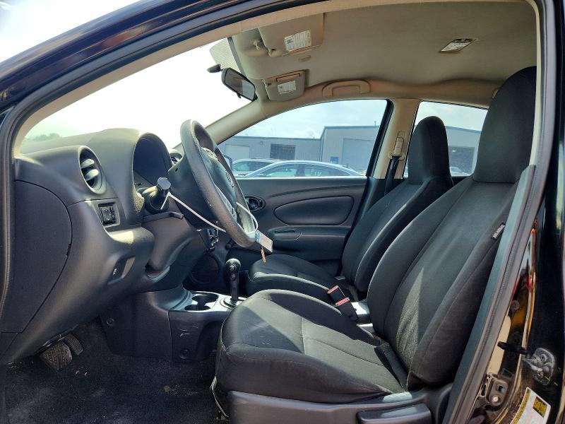 Продажа на аукционе авто 2016 Nissan Versa, vin: 3N1CN7AP5GL871527, номер лота: 58957786