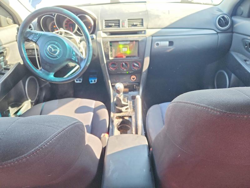 58026686 :رقم المزاد ، JM1BK143161497835 vin ، 2006 Mazda 3 مزاد بيع