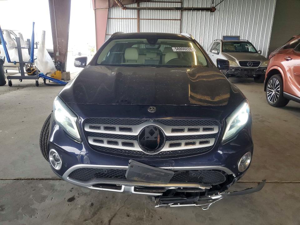 Продажа на аукционе авто 2018 Mercedes-benz Gla, vin: WDCTG4GB8JJ448662, номер лота: 58800226