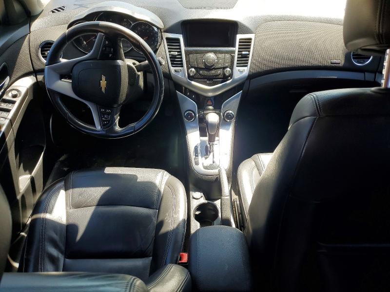 Auction sale of the 2013 Chevrolet Cruze, vin: 1G1PG5SB3D7265328, lot number: 55744586