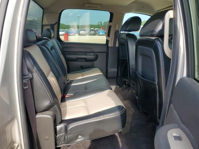 Продажа на аукционе авто 2010 Chevrolet Silverado, vin: 3GCRCSE03AG223083, номер лота: 56823426