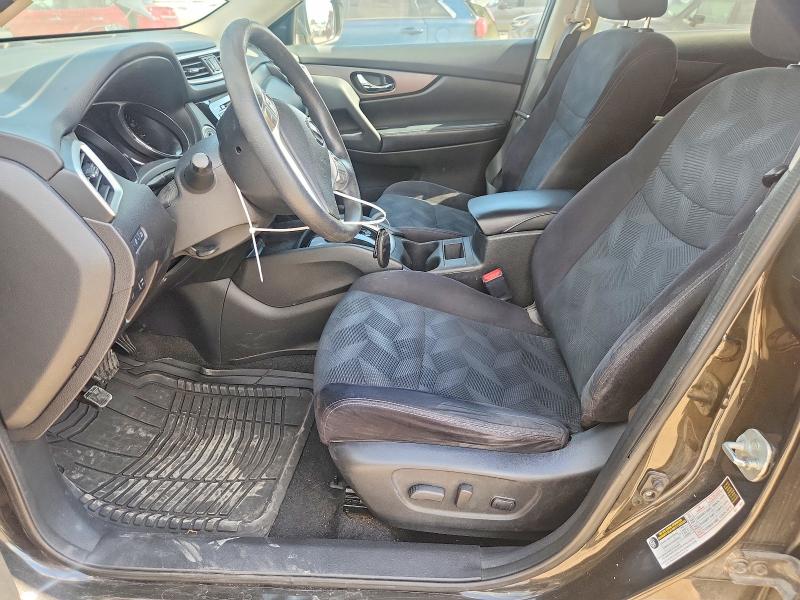 58512106 :رقم المزاد ، 5N1AT2MT7EC780463 vin ، 2014 Nissan Rogue مزاد بيع