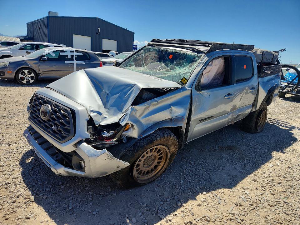 Продажа на аукционе авто 2022 Toyota Tacoma, vin: 3TMCZ5AN3NM496927, номер лота: 56719366