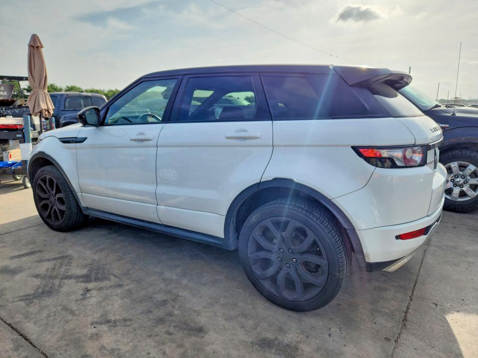 Продажа на аукционе авто 2015 Land Rover Range Rover Evoque, vin: SALVT2BG5FH968164, номер лота: 76294595