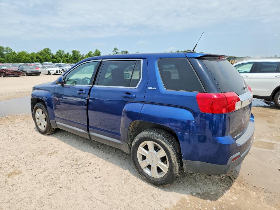 58516406 :رقم المزاد ، 2CTALBEW2A6261146 vin ، 2010 Gmc Terrain مزاد بيع