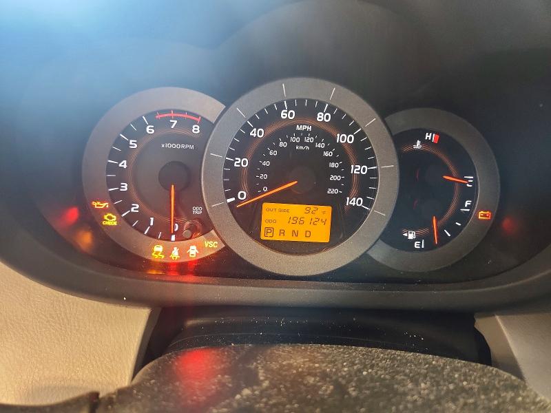 85987655 :رقم المزاد ، JTMZD33V285097835 vin ، 2008 Toyota Rav4 مزاد بيع