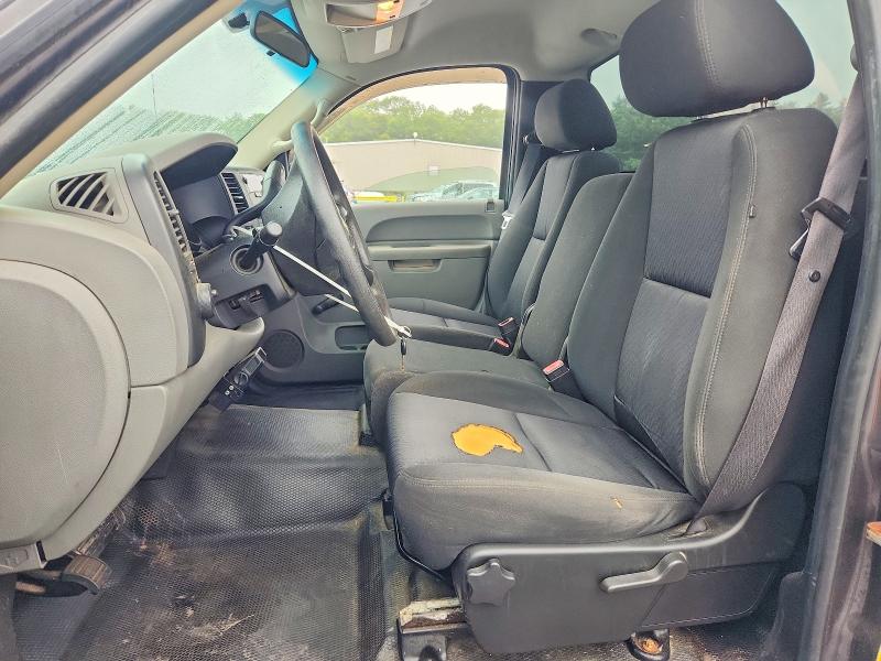 Продаж на аукціоні авто 2011 Chevrolet Silverado, vin: 1GCNCPEX9BZ108370, номер лоту: 58595146