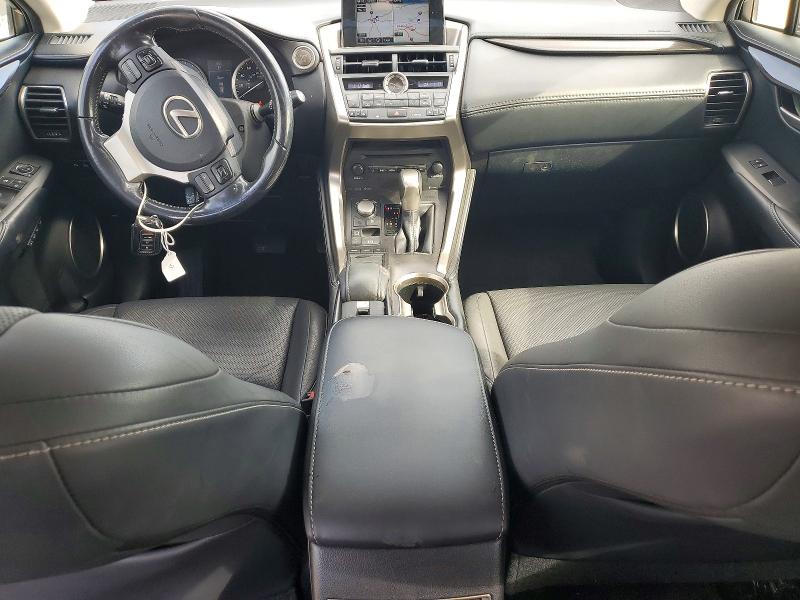 2016 Lexus Nx 200t მანქანა იყიდება აუქციონზე, vin: JTJYARBZ1G2022858, აუქციონის ნომერი: 56432116