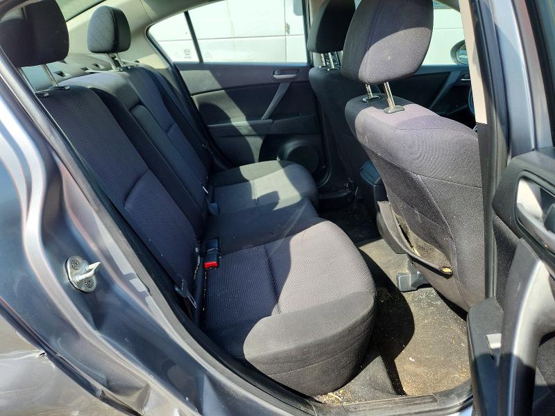 Продаж на аукціоні авто 2010 Mazda 3, vin: JM1BL1SG3A1145884, номер лоту: 57669566