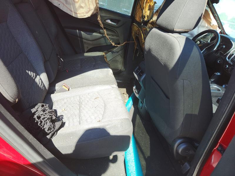 Aukcja sprzedaży 2018 Chevrolet Equinox, vin: 3GNAXJEV9JS550194, numer aukcji: 55795606
