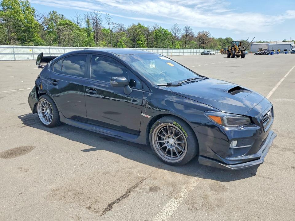 2017 Subaru Wrx მანქანა იყიდება აუქციონზე, vin: JF1VA2M62H9829288, აუქციონის ნომერი: 57405086