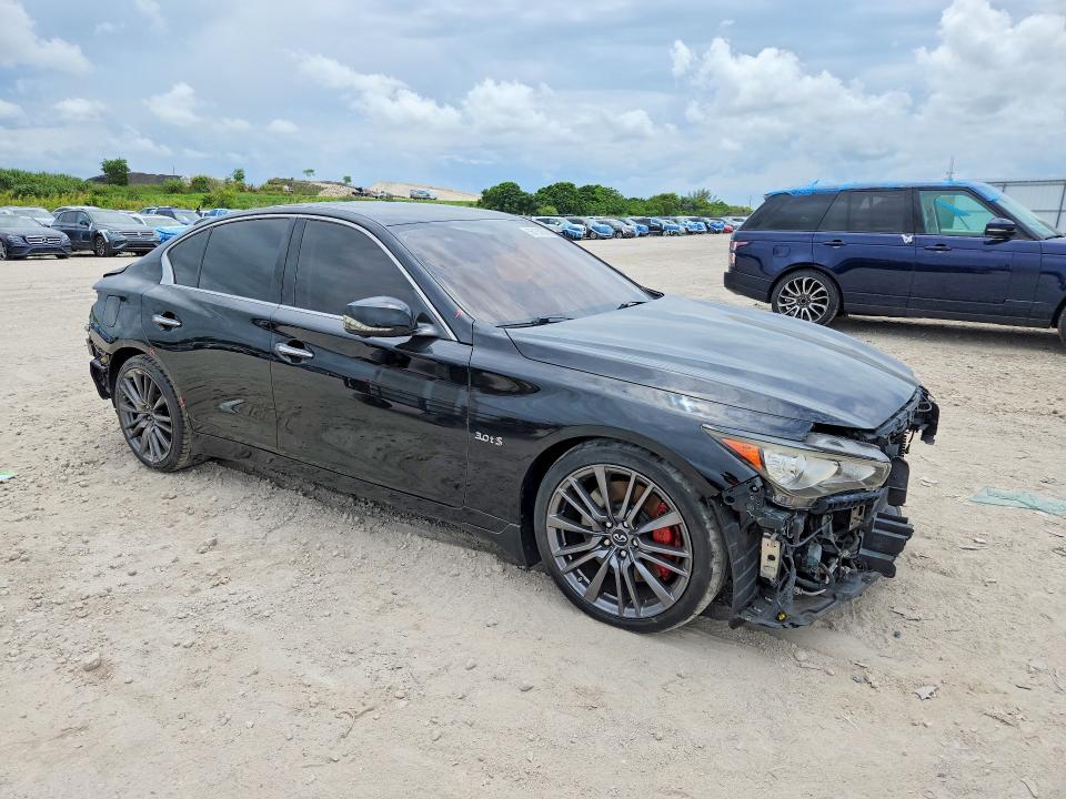 Aukcja sprzedaży 2016 Infiniti Q50, vin: JN1FV7AP6GM420951, numer aukcji: 56154306