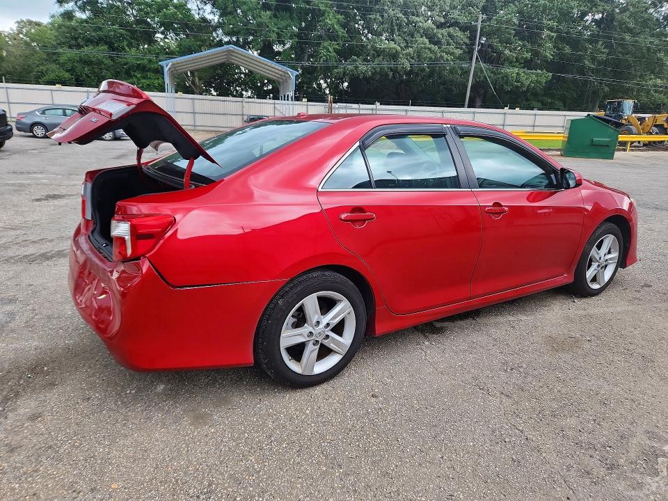 Продаж на аукціоні авто 2014 Toyota Camry, vin: 4T1BF1FK6EU758877, номер лоту: 58317546