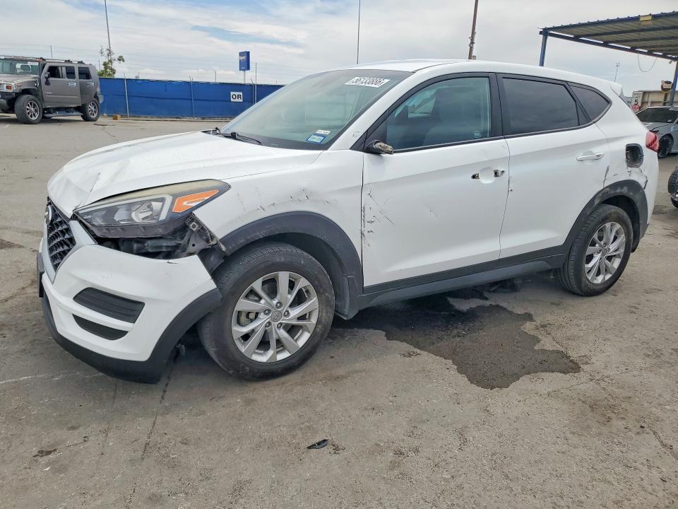 Продажа на аукционе авто 2019 Hyundai Tucson, vin: KM8J23A49KU007781, номер лота: 56133886