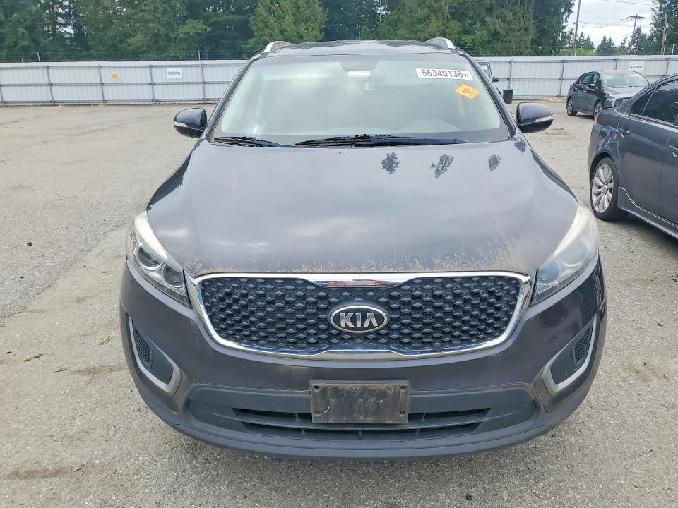 Продажа на аукционе авто 2017 Kia Sorento, vin: 5XYPGDA51HG293294, номер лота: 56340136