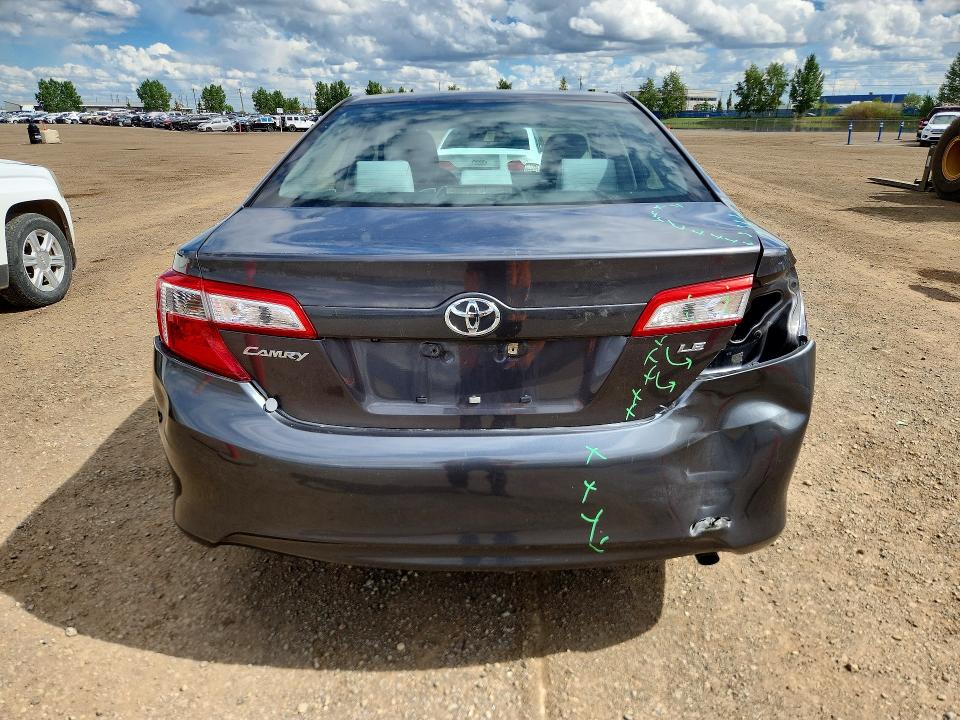 Aukcja sprzedaży 2013 Toyota Camry, vin: 4T1BF1FK4DU642995, numer aukcji: 56327406