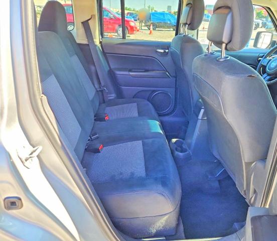 2014 Jeep Patriot მანქანა იყიდება აუქციონზე, vin: 1C4NJRFB0ED528332, აუქციონის ნომერი: 57205046