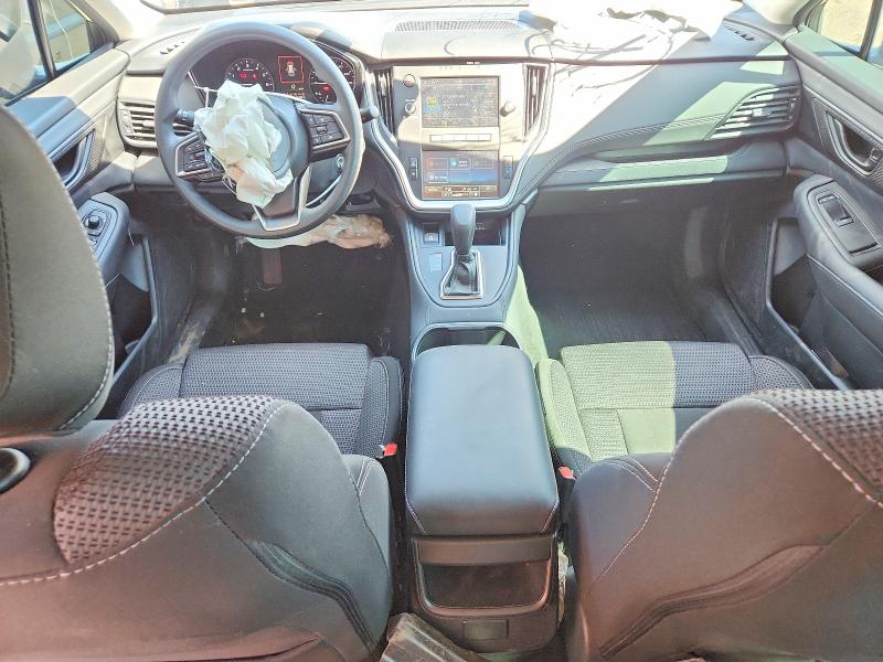Продаж на аукціоні авто 2025 Subaru Outback, vin: 4S4BTAACXS3218460, номер лоту: 58386266