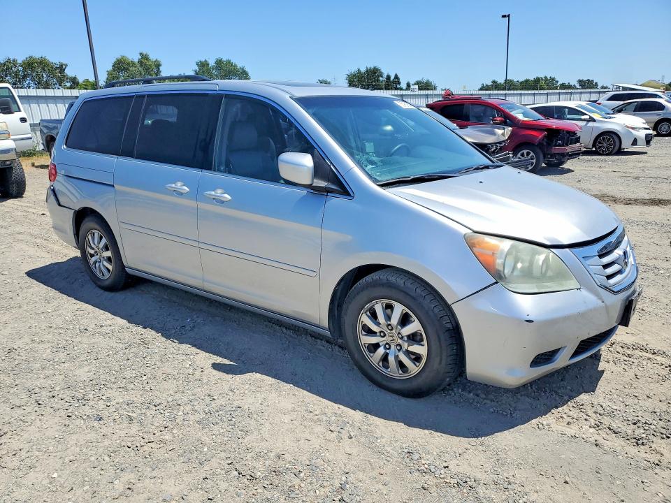 55181846 :رقم المزاد ، 5FNRL3H79AB062968 vin ، 2010 Honda Odyssey مزاد بيع