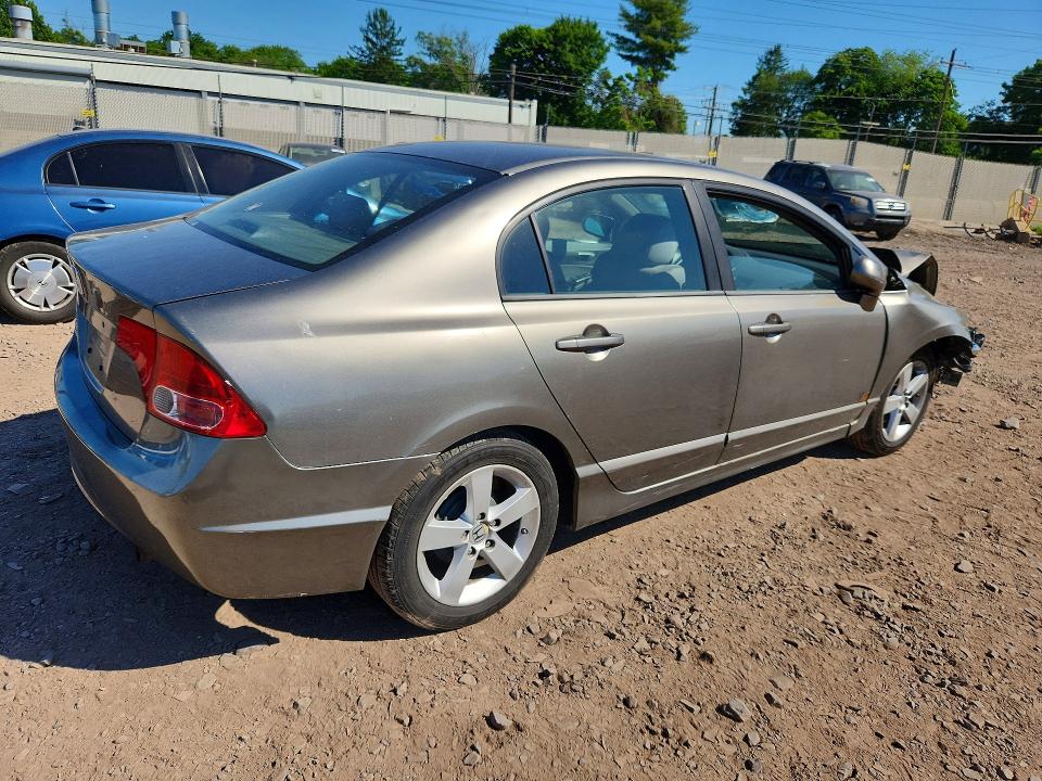 56062866 :رقم المزاد ، 1HGFA16566L057599 vin ، 2006 Honda Civic مزاد بيع