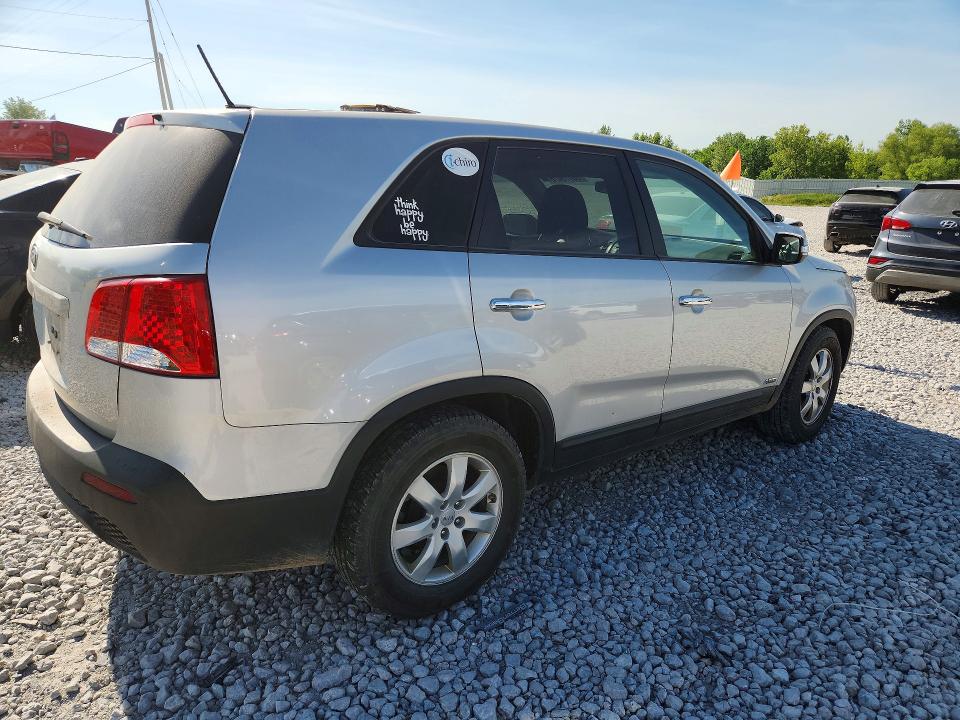 2013 Kia Sorento მანქანა იყიდება აუქციონზე, vin: 5XYKTDA62DG356511, აუქციონის ნომერი: 56075476