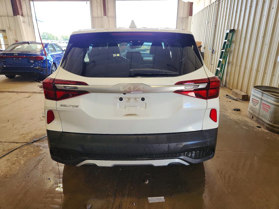 Продаж на аукціоні авто 2023 Kia Seltos, vin: KNDEPCAAXP7438438, номер лоту: 57745886