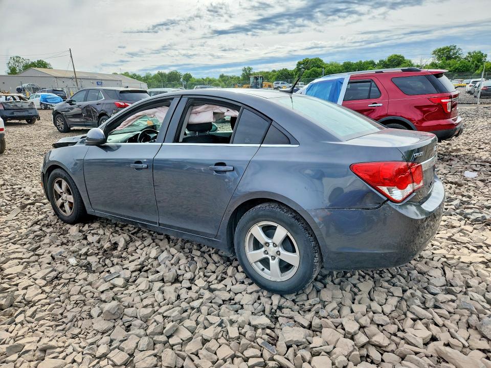 Продаж на аукціоні авто 2013 Chevrolet Cruze, vin: 1G1PC5SB1D7122485, номер лоту: 56228406