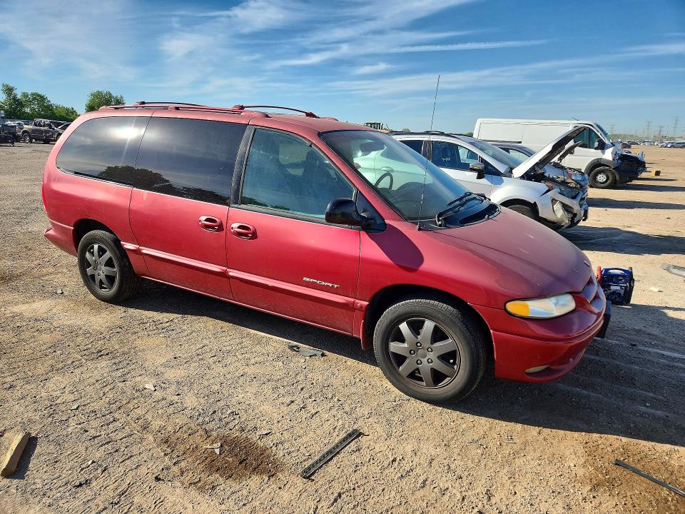 Продаж на аукціоні авто 1998 Dodge Grand Caravan, vin: 1B4GP44G8WB568497, номер лоту: 55573746