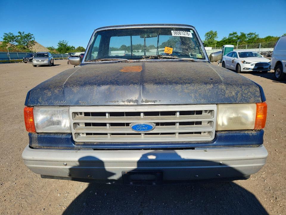 1991 Ford F-150 მანქანა იყიდება აუქციონზე, vin: 1FTDF15Y5MNA81929, აუქციონის ნომერი: 56561276