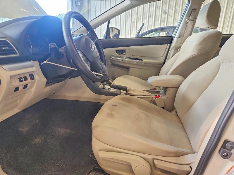 Продаж на аукціоні авто 2016 Subaru Impreza, vin: JF1GJAB63GH007108, номер лоту: 55739266