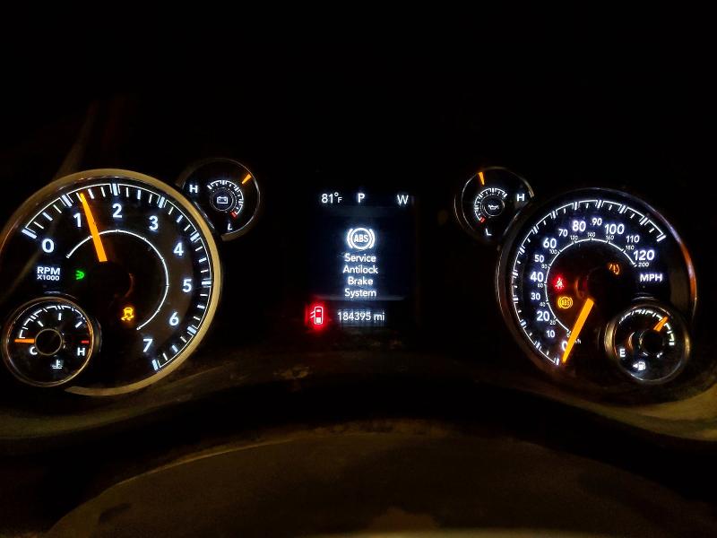 Продаж на аукціоні авто 2019 Ram 2500, vin: 3C6UR5JJ4KG602398, номер лоту: 56492496