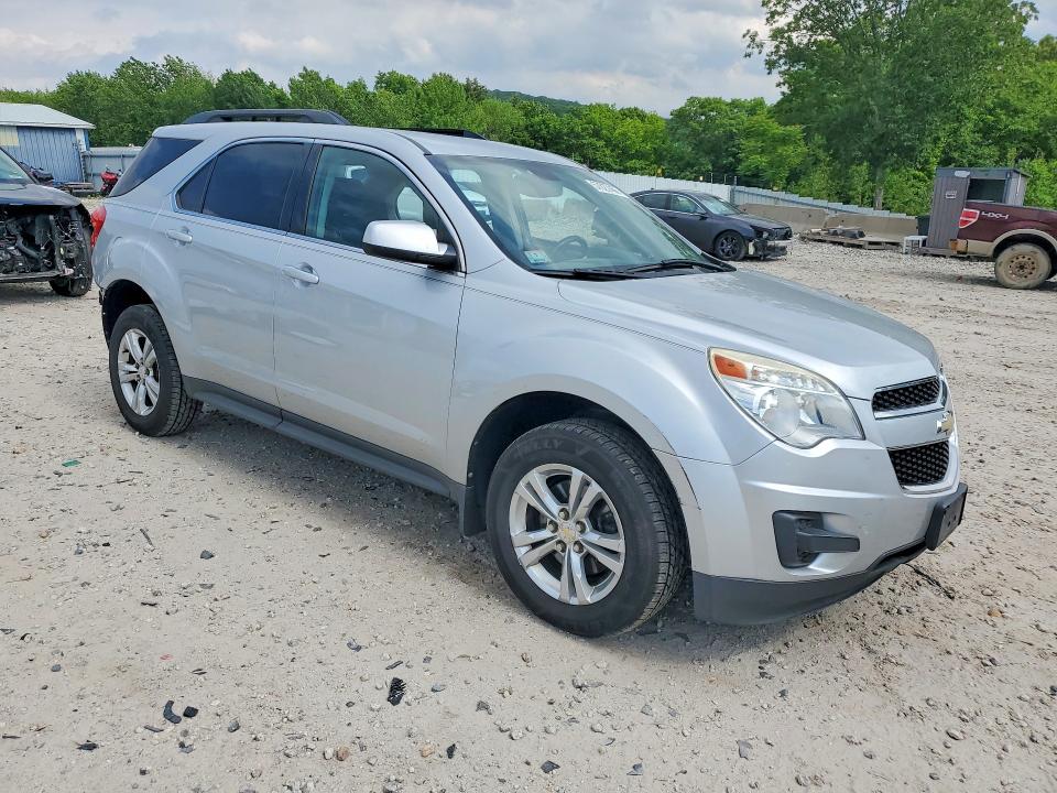 2011 Chevrolet Equinox მანქანა იყიდება აუქციონზე, vin: 2CNFLEEC6B6434351, აუქციონის ნომერი: 57027466
