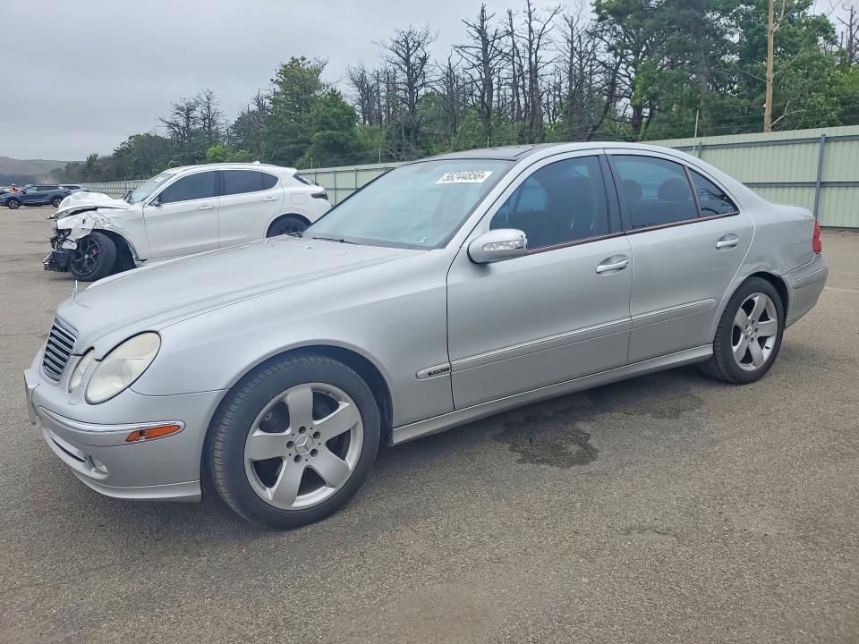 56244856 :رقم المزاد ، WDBUF70J03A144579 vin ، 2003 Mercedes-benz E مزاد بيع