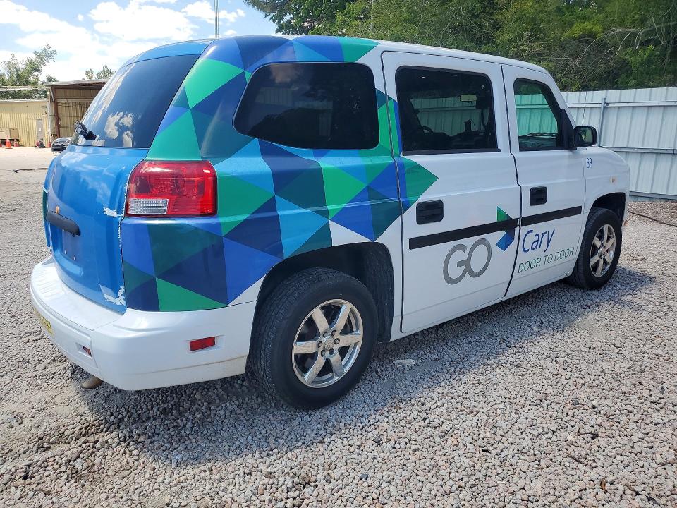 2014 Mobility Ventures Mv-1 მანქანა იყიდება აუქციონზე, vin: 57WMD2A69EM101814, აუქციონის ნომერი: 55649536