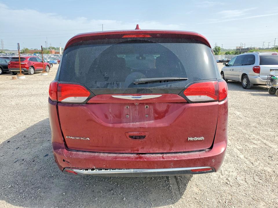 Продажа на аукционе авто 2018 Chrysler Pacifica, vin: 2C4RC1FG4JR277881, номер лота: 59363896