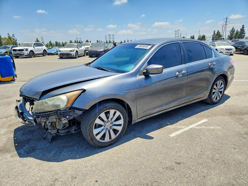 Auction sale of the 2011 Honda Accord, vin: 1HGCP2F80BA015579, lot number: 58906886