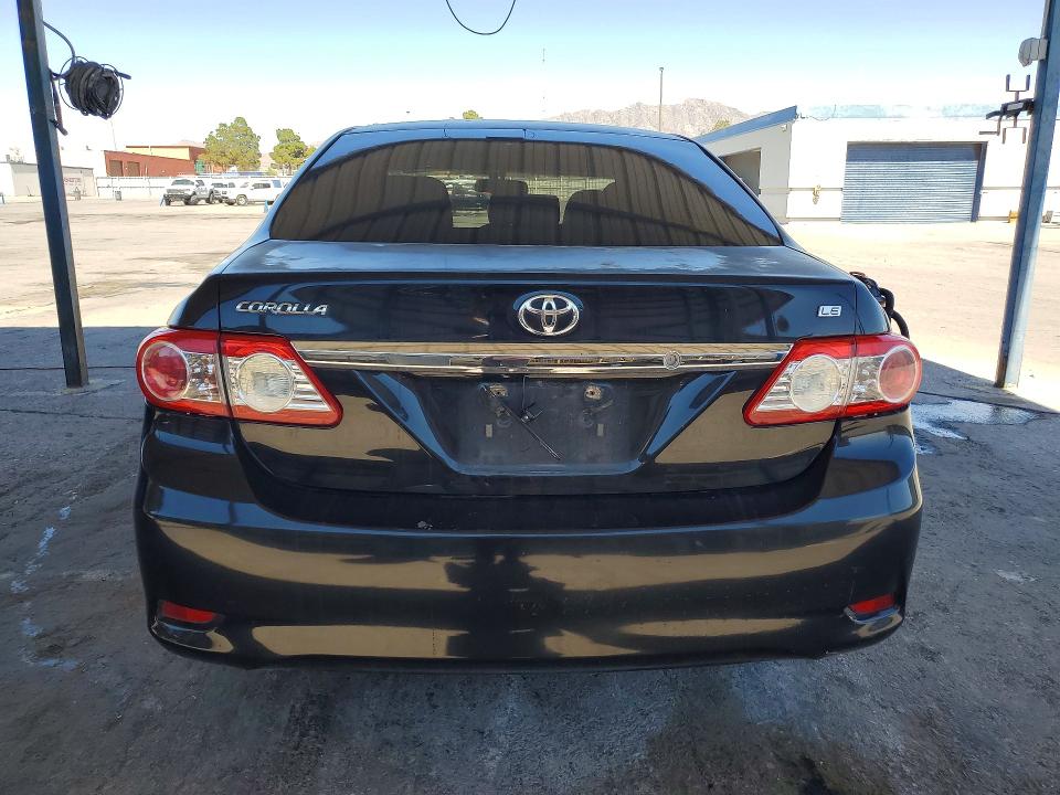 Aukcja sprzedaży 2013 Toyota Corolla, vin: 5YFBU4EE1DP172378, numer aukcji: 58553276