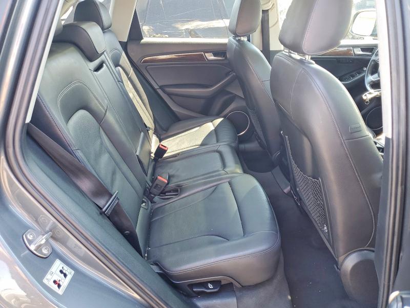 2016 Audi Q5 მანქანა იყიდება აუქციონზე, vin: WA1L2AFP7GA057117, აუქციონის ნომერი: 58405096