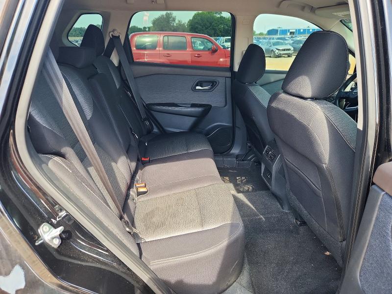 2022 Nissan Rogue მანქანა იყიდება აუქციონზე, vin: 5N1BT3BA9NC683003, აუქციონის ნომერი: 57229386