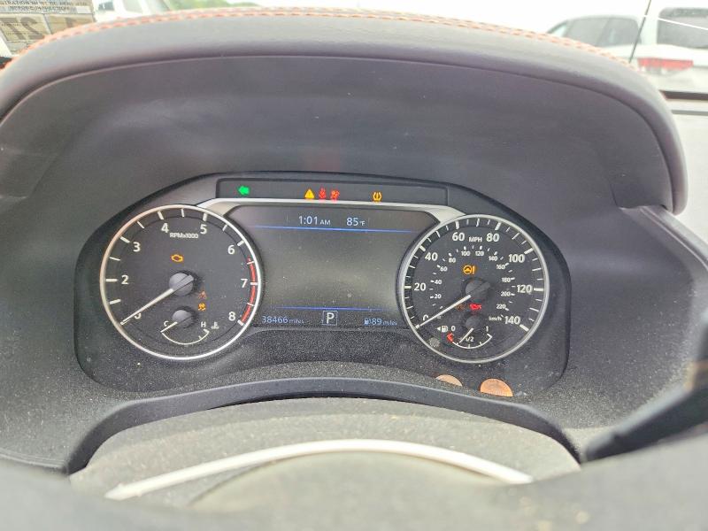 Продаж на аукціоні авто 2022 Nissan Altima, vin: 1N4BL4CW5NN379469, номер лоту: 57924246