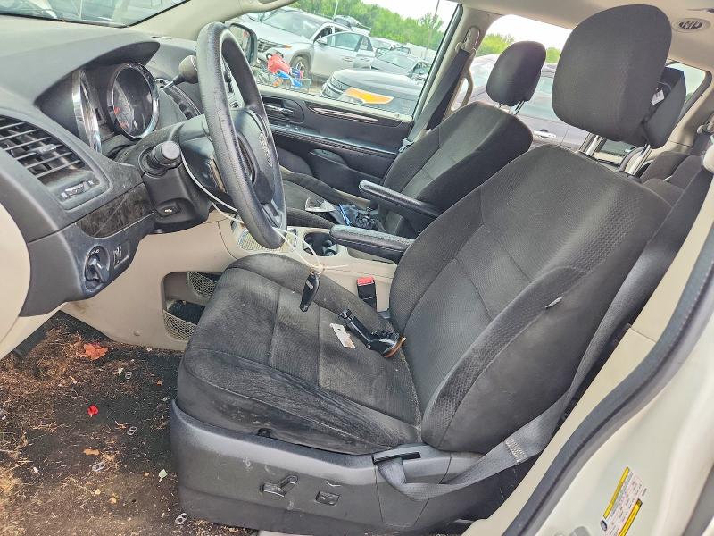 Aukcja sprzedaży 2013 Dodge Grand Caravan, vin: 2C4RDGCG8DR544089, numer aukcji: 57852426